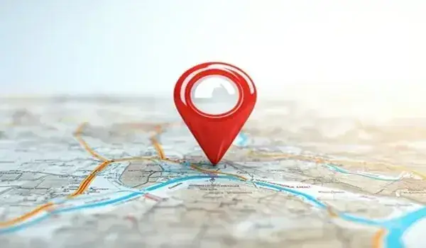 Location map showing Godrej Peenya at Peenya, Bengaluru on the Tumkur Road corridor